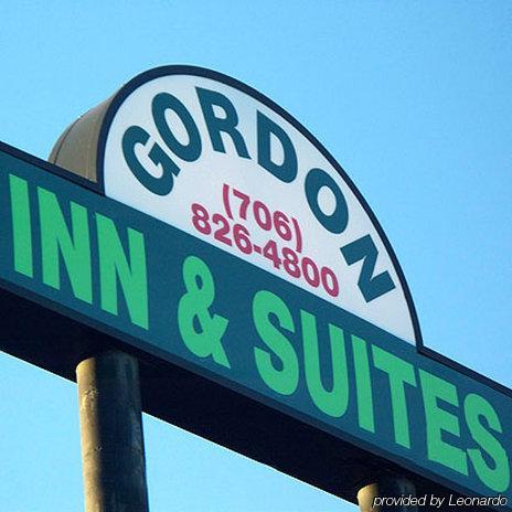 Gordon Inn And Suites 奧古斯塔 外观 照片